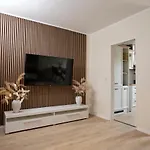 Apartmán Wohlfuehloase Am Bad Zwischenahner