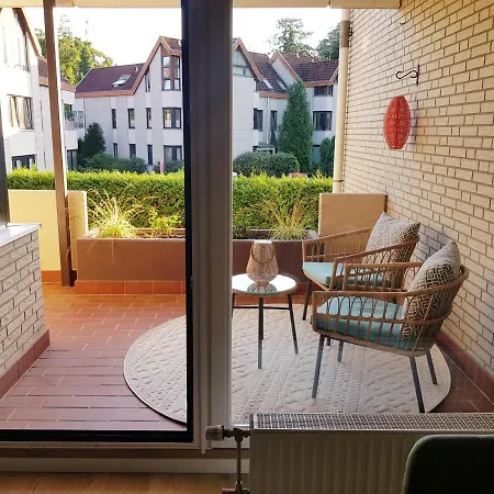 Wohlfuehloase Am Bad Zwischenahner Apartment