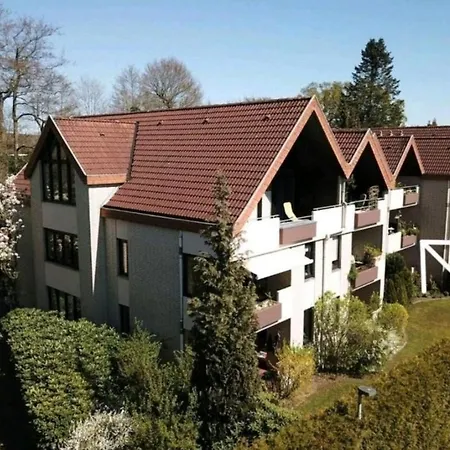 Wohlfuehloase Am Bad Zwischenahner Appartamento *