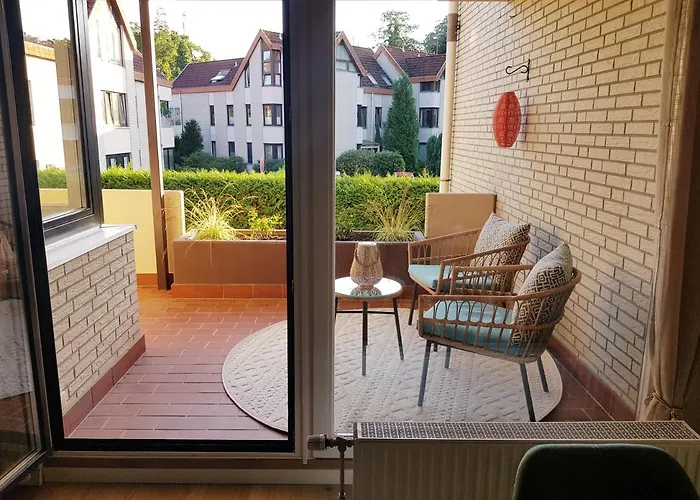 Wohlfuehloase Am Bad Zwischenahner Apartman
