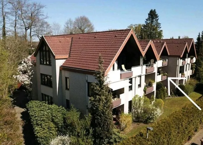 Wohlfuehloase Am Bad Zwischenahner Apartman *