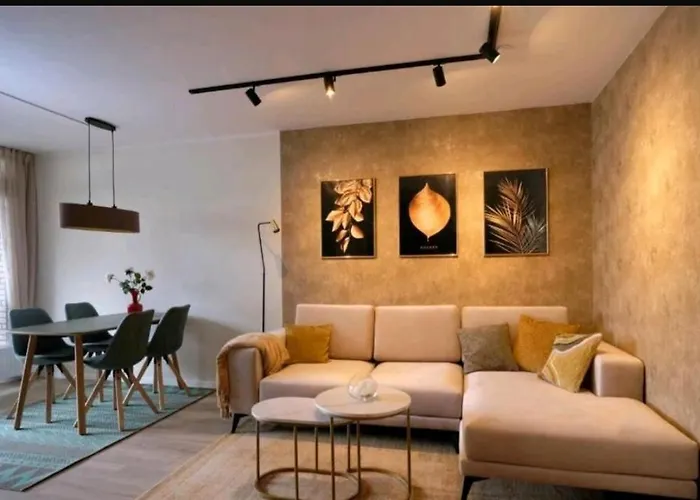 Wohlfuehloase Am Bad Zwischenahner Apartman Bad Zwischenahn