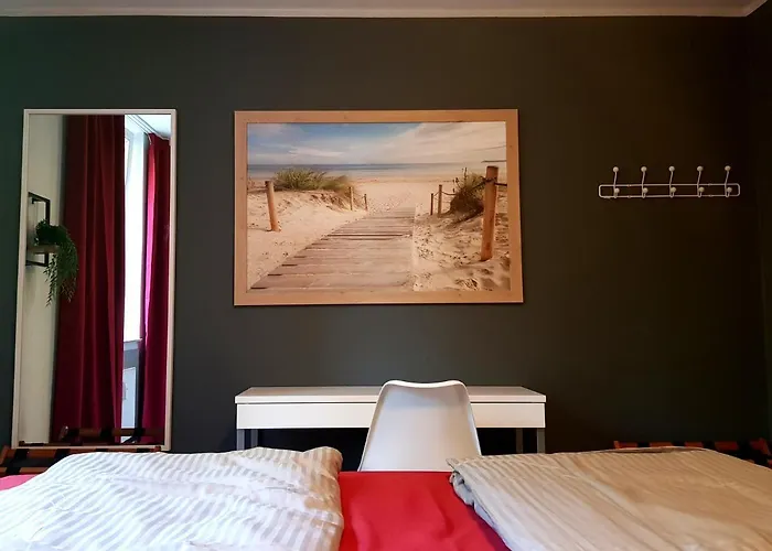 Apartman Wohlfuehloase Am Bad Zwischenahner *