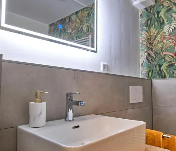 Wohlfuehloase Am Bad Zwischenahner Apartman