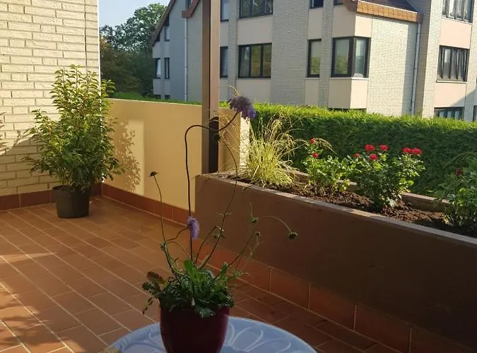 Apartman Wohlfuehloase Am Bad Zwischenahner Bad Zwischenahn