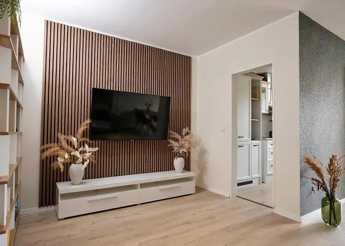 Apartman Wohlfuehloase Am Bad Zwischenahner