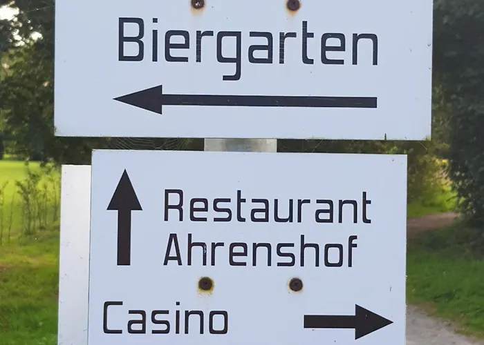 Apartman Wohlfuehloase Am Bad Zwischenahner