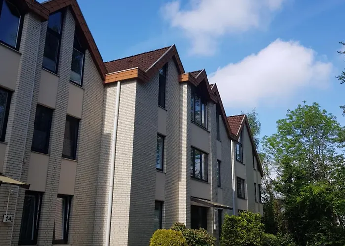 Wohlfuehloase Am Bad Zwischenahner Apartman