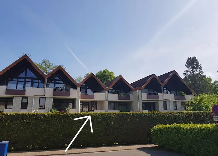 Wohlfuehloase Am Bad Zwischenahner Apartman Bad Zwischenahn